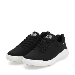 Rieker Women'S Sneaker Low Night Black