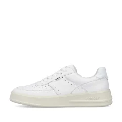 Rieker Women'S Sneaker Low Pure White