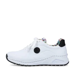 Rieker Women'S Sneaker Low Edelweis
