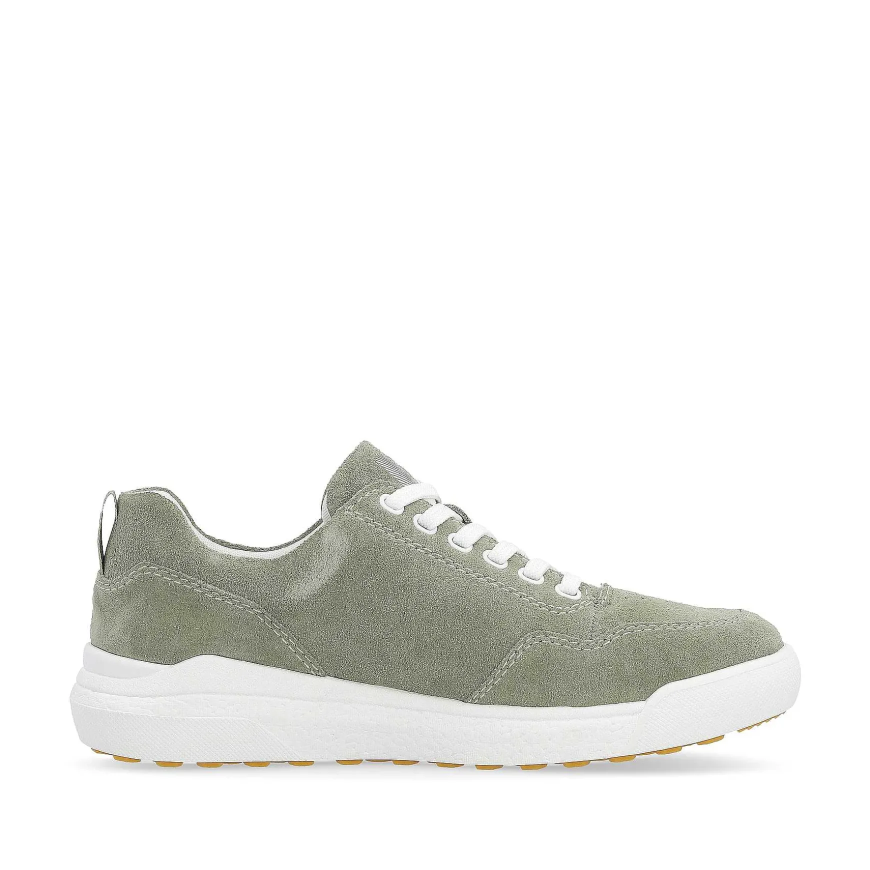 Rieker Women'S Sneaker Low Khaki