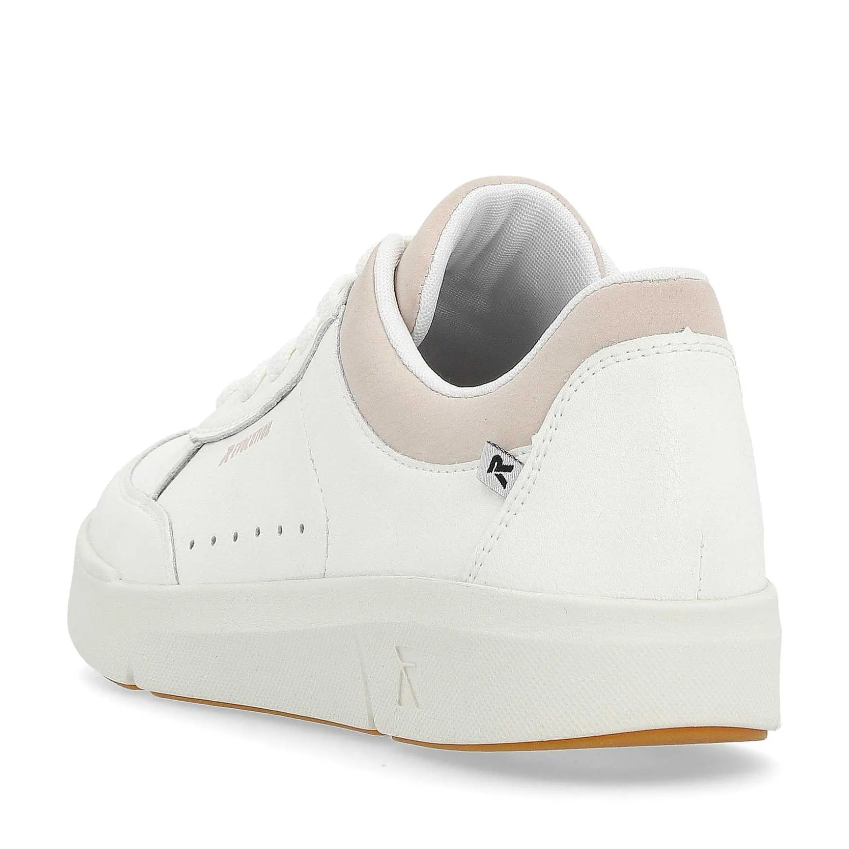 Rieker Women'S Sneaker Low Antique White