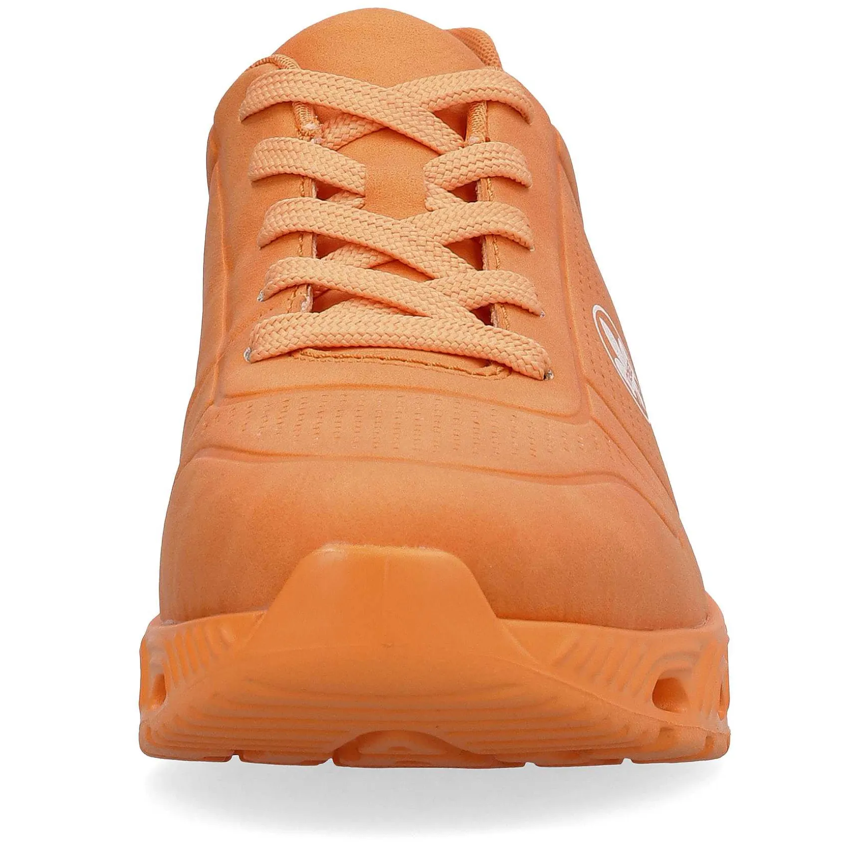 Rieker Women'S Sneaker Low Glowing Orange