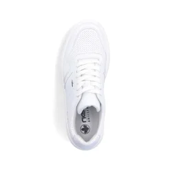 Rieker Women'S Sneaker Low Crystal White