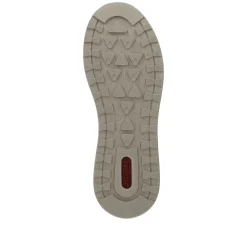 Rieker Women'S Sneaker Low Pure White