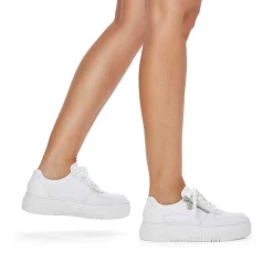 Rieker Women'S Sneaker Low Edelweis