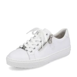 Rieker Women'S Sneaker Low Edelweis