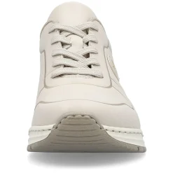 Rieker Women'S Sneaker Low Light Beige