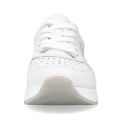 Rieker Women'S Sneaker Low Ice White