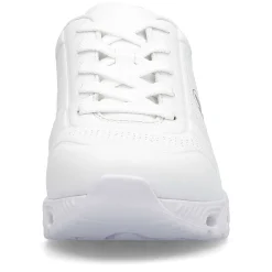 Rieker Women'S Sneaker Low Brilliant White