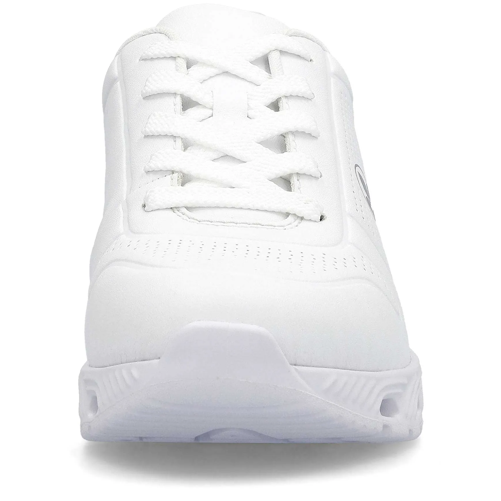 Rieker Women'S Sneaker Low Brilliant White