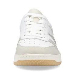 Rieker Women'S Sneaker Low Swan White