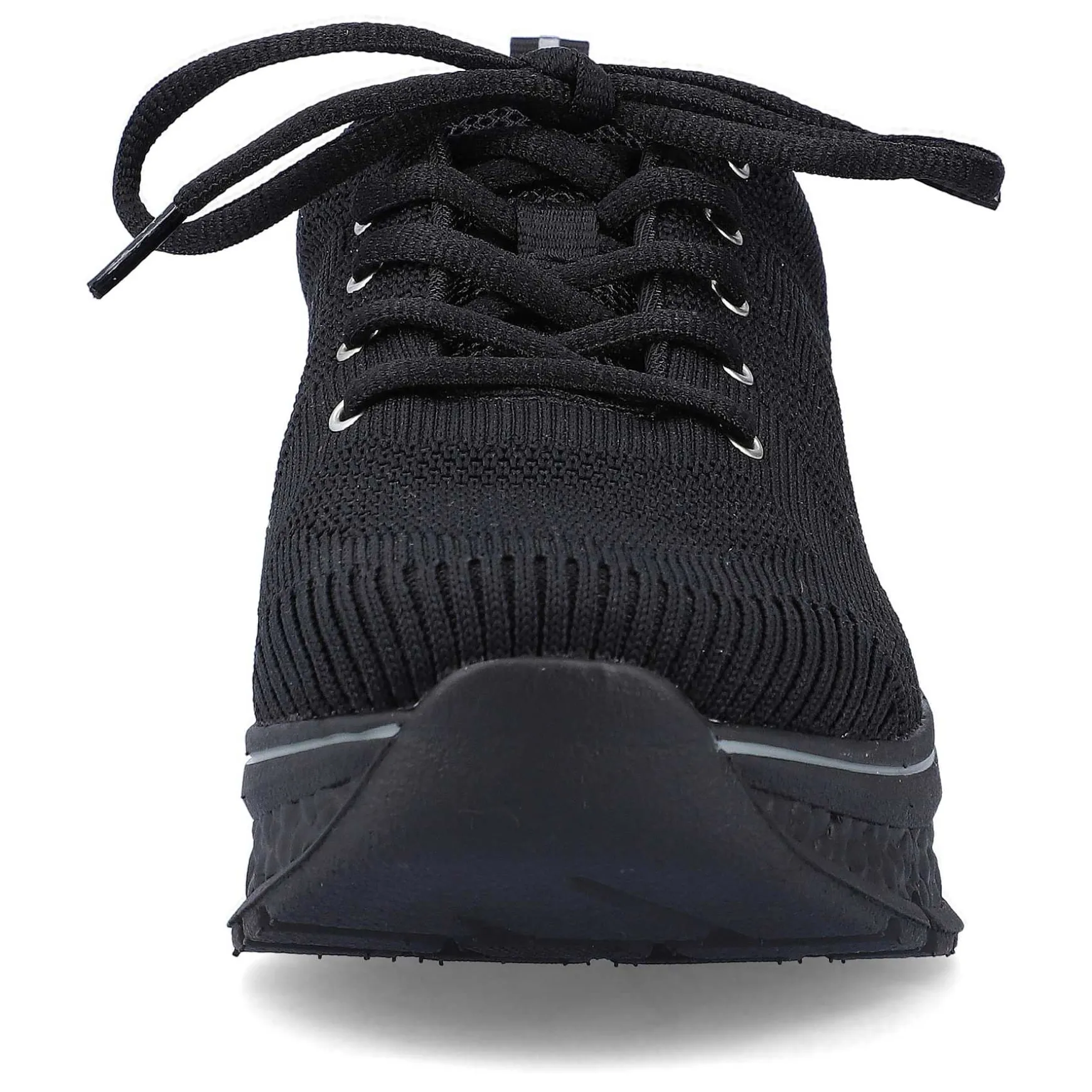 Rieker Women'S Sneaker Low Deep Black