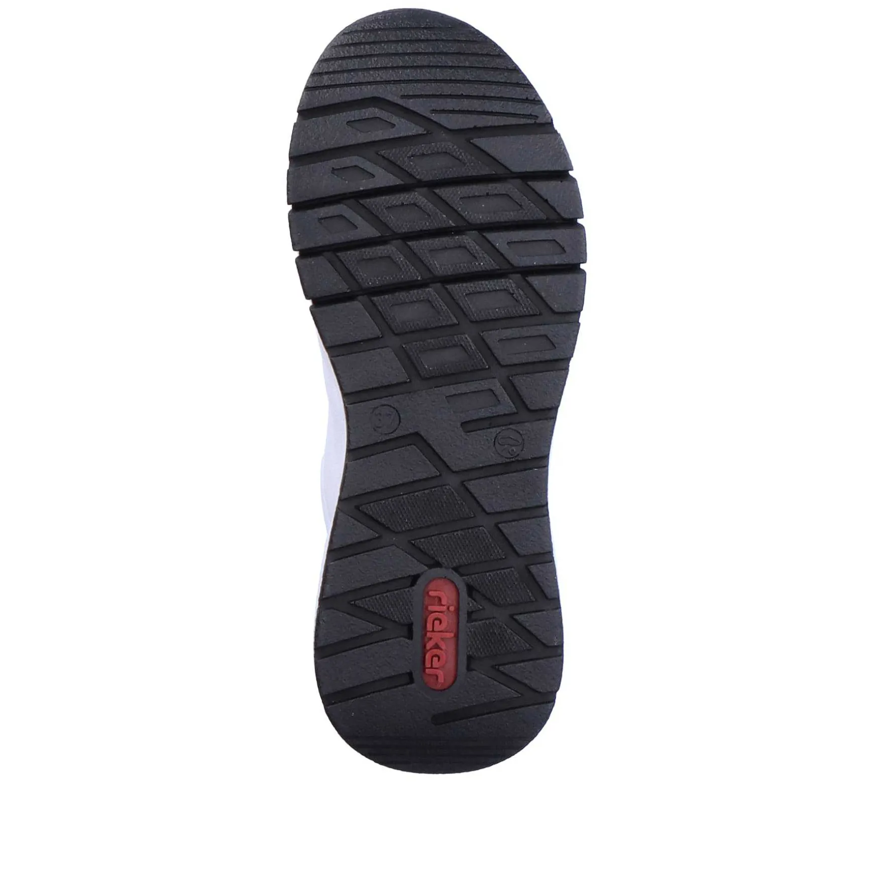 Rieker Women'S Sneaker Low Edelweis