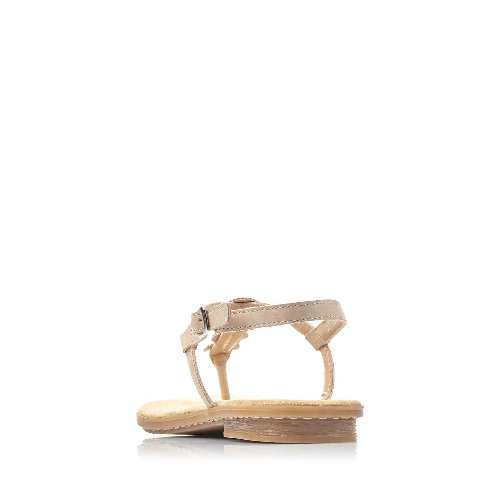 Rieker Women'S Strappy Sandals, Blood Pink