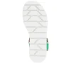 Rieker Women'S Strappy Sandals Emerald Green Metallic