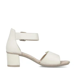 Rieker Women'S Strappy Sandals Light Beige