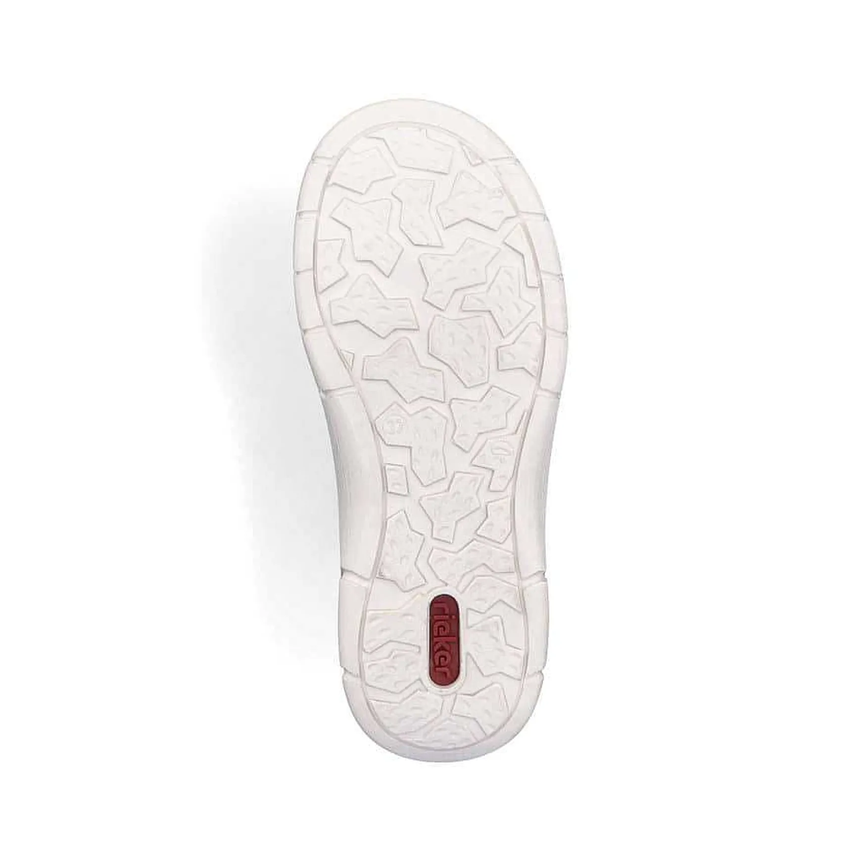 Rieker Women'S Strappy Sandals Edelweis