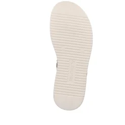 Rieker Women'S Strappy Sandals Brilliant White