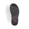 Rieker Women'S Trekking Sandals Steel Blue