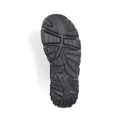 Rieker Women'S Trekking Sandals Night Black